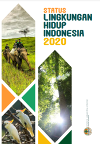 Image of E-book Status lingkungan hidup Indonesia 2020