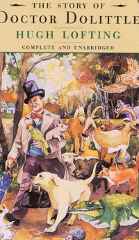Image of E-book The story of doctor Dolittle