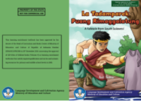Image of E-book La tadamparek puang rimaggalatung