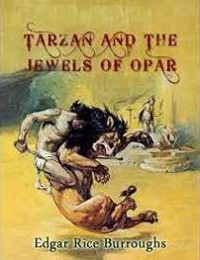 Image of E-book Tarzan and the jewels of opar