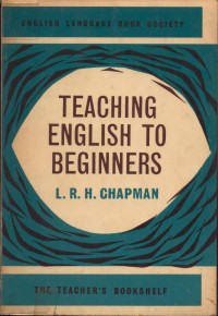 Image of Teaching english to begginners