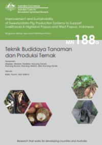 Image of E-book Teknik Budidaya Tanaman dan Produksi Ternak