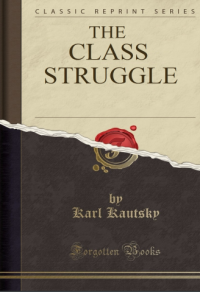 Image of E-book The Class Struggle