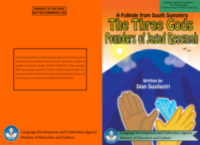 Image of E-book The three gods : Founders of jagad basemah