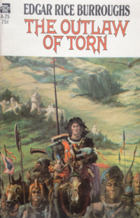 Image of E-book The outlaw of torn