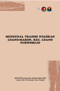 Image of E-book Mengenal Tradisi Nyadran Loano-Maron Purworejo