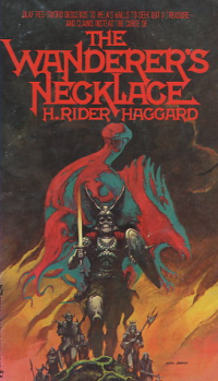 Image of E-book The Wanderer's necklace