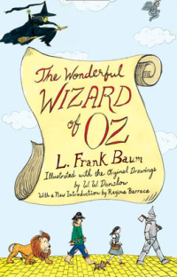 Image of E-book The wonderful wizard of Oz