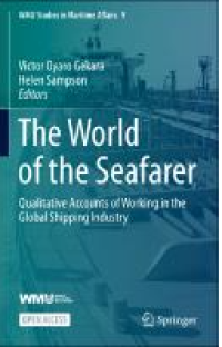Image of E-book The world of the seafarer